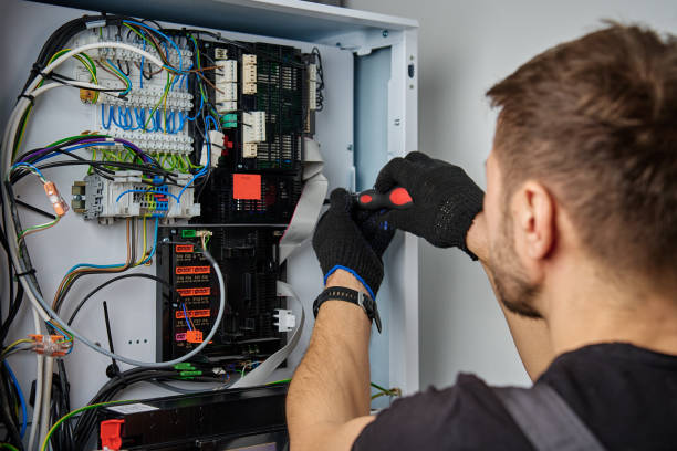Licensed Electrical Panel Upgrade service in Dupont, PA - No Joke electrician